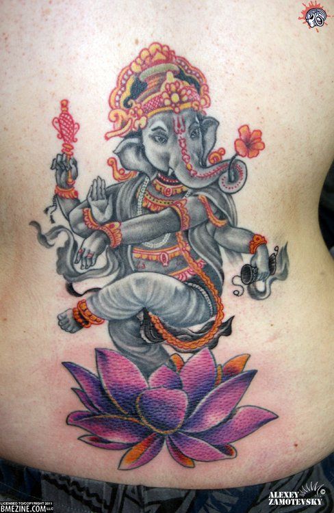 Detail Ganesha Piercing Nomer 26