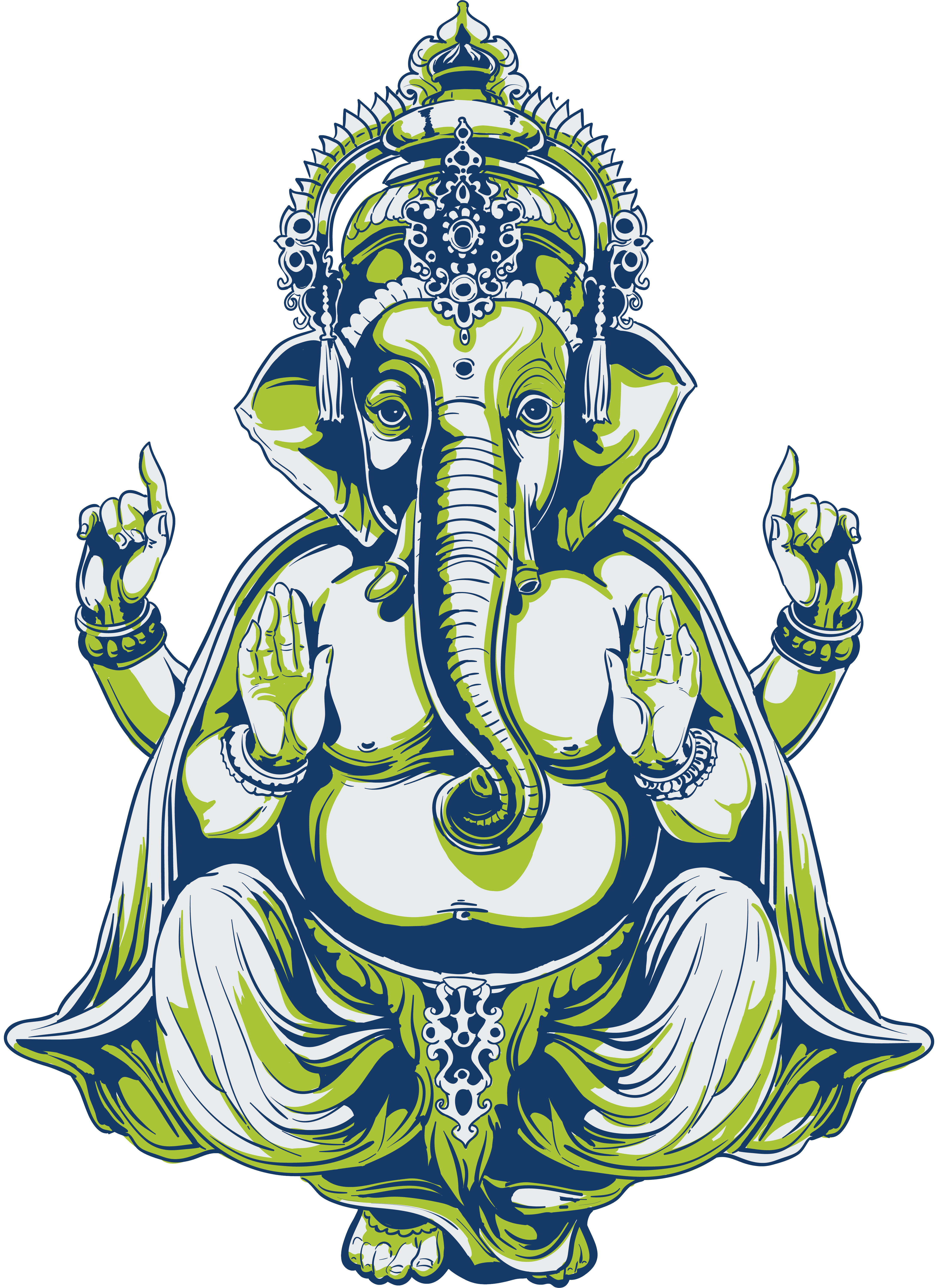 Detail Ganesha Png Nomer 36