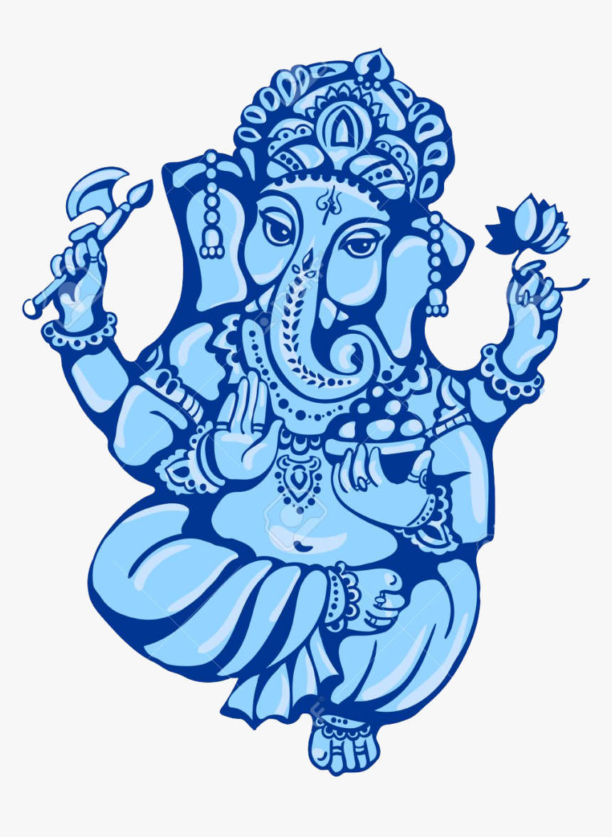 Detail Ganesha Png Nomer 45