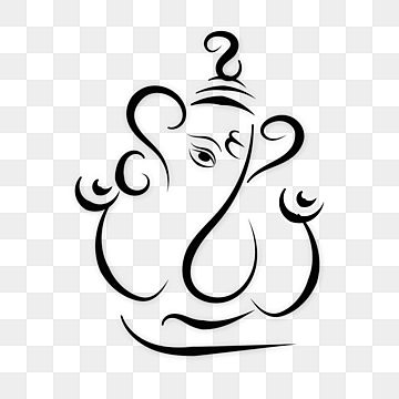 Detail Ganesha Vector Png Nomer 16