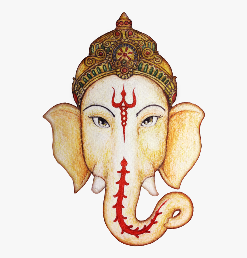 Detail Ganesha Vector Png Nomer 18