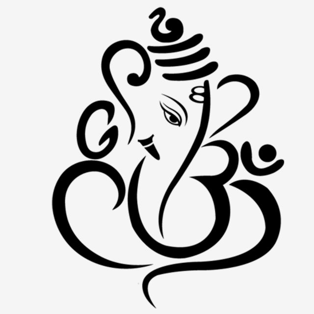 Detail Ganesha Vector Png Nomer 3