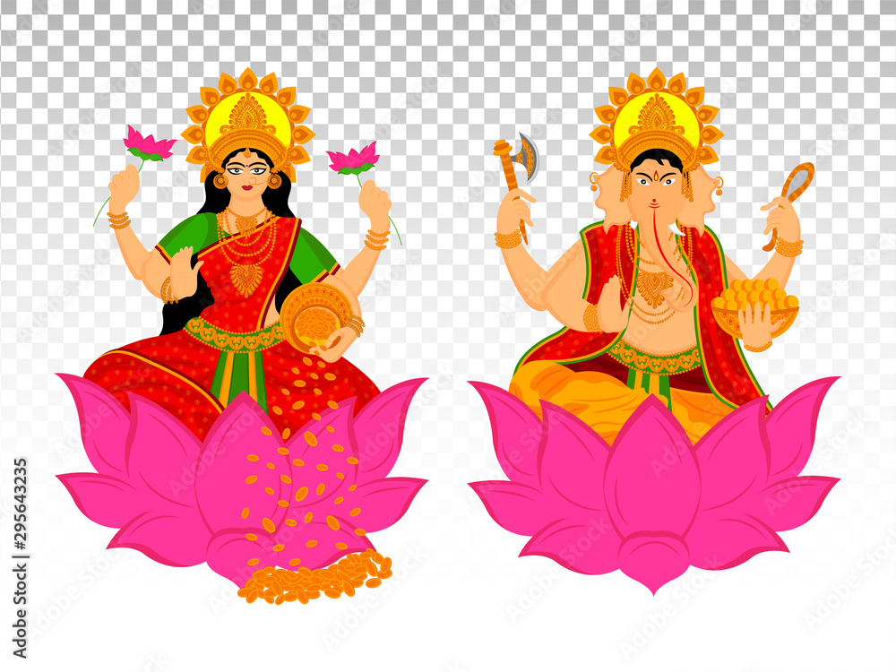 Detail Ganesha Vector Png Nomer 45