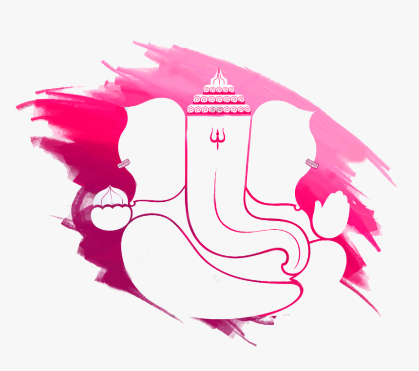 Detail Ganesha Vector Png Nomer 6