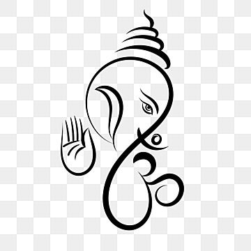 Detail Ganesha Vector Png Nomer 51