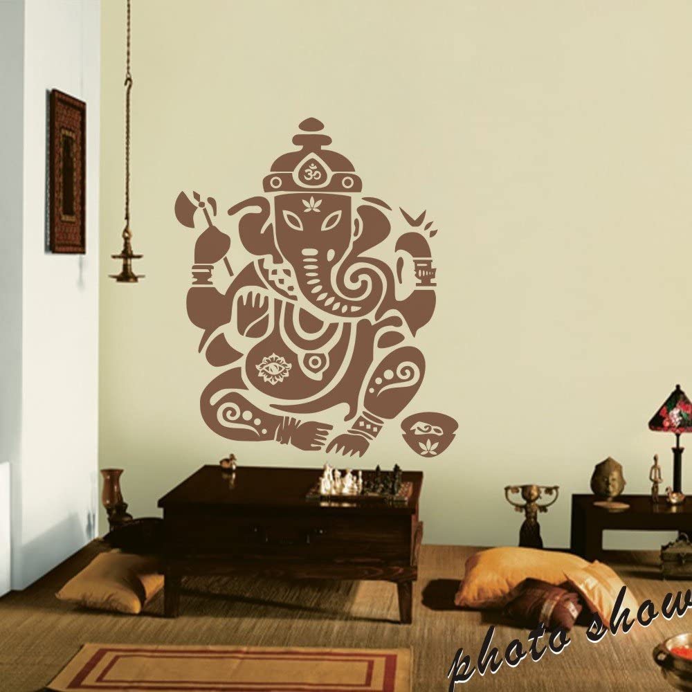 Detail Ganesha Wall Sticker Nomer 20