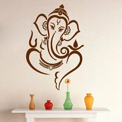 Detail Ganesha Wall Sticker Nomer 26