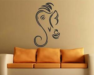 Detail Ganesha Wall Sticker Nomer 6