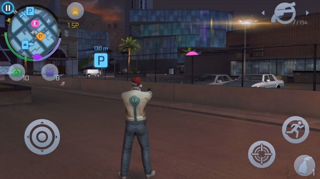 Detail Gangstar Vegas Mafia Game Nomer 13