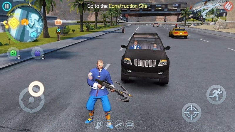 Detail Gangstar Vegas Mafia Game Nomer 27