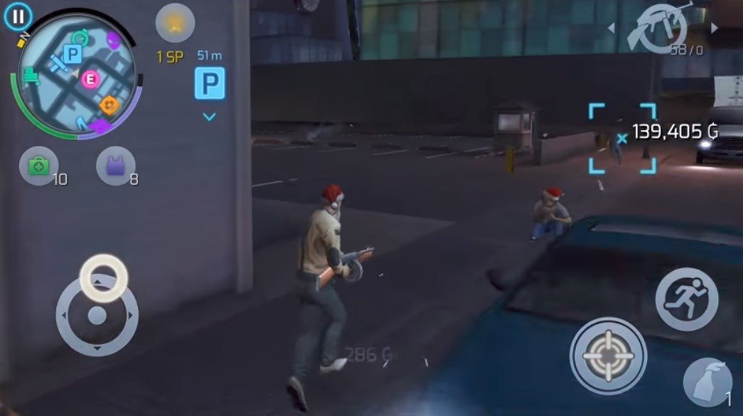 Detail Gangstar Vegas Mafia Game Nomer 41