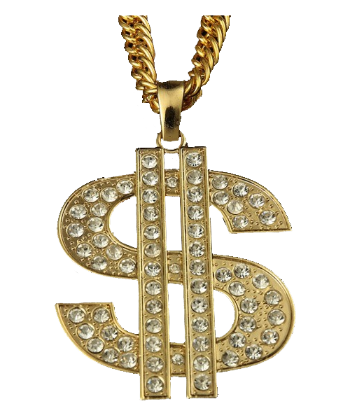 Detail Gangster Chain Png Nomer 21