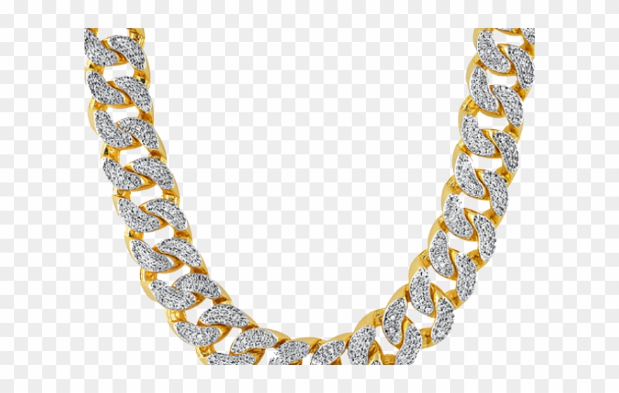 Detail Gangster Chain Png Nomer 50