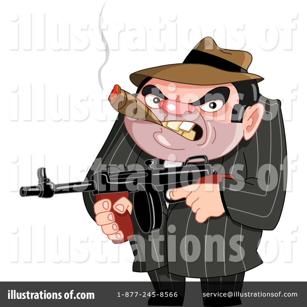 Detail Gangster Clipart Nomer 12