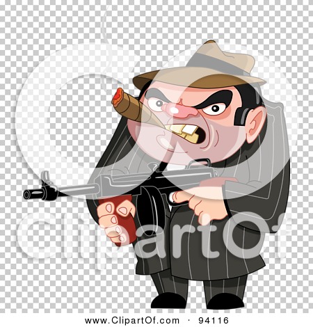 Detail Gangster Clipart Nomer 32