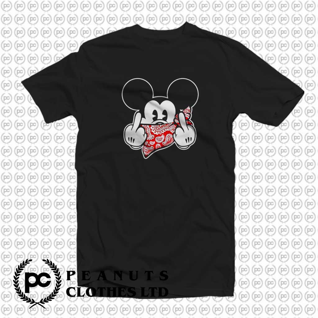 Gangster Disney Shirts - KibrisPDR