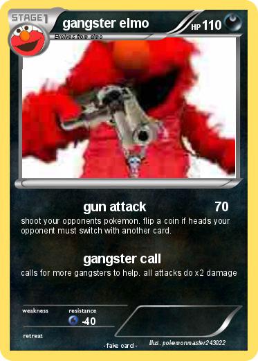 Detail Gangster Elmo Pictures Nomer 37