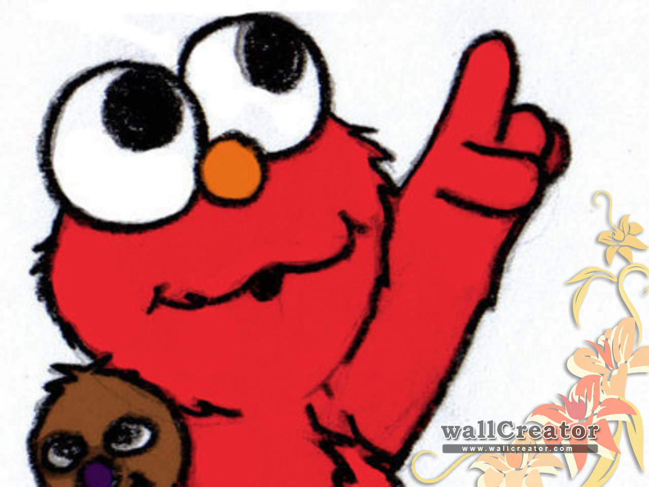 Detail Gangster Elmo Wallpaper Nomer 37