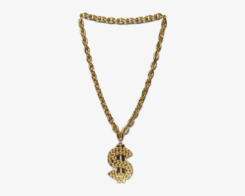 Detail Gangster Gold Chain Png Nomer 10