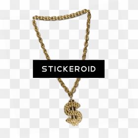 Detail Gangster Gold Chain Png Nomer 45