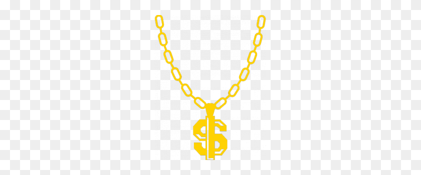 Detail Gangster Gold Chain Png Nomer 49