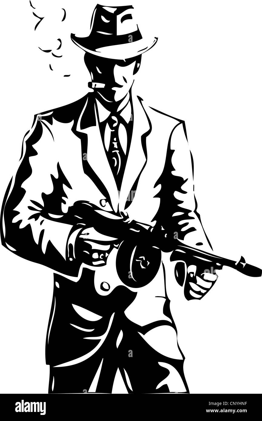 Detail Gangster Mafia Wallpaper Nomer 35