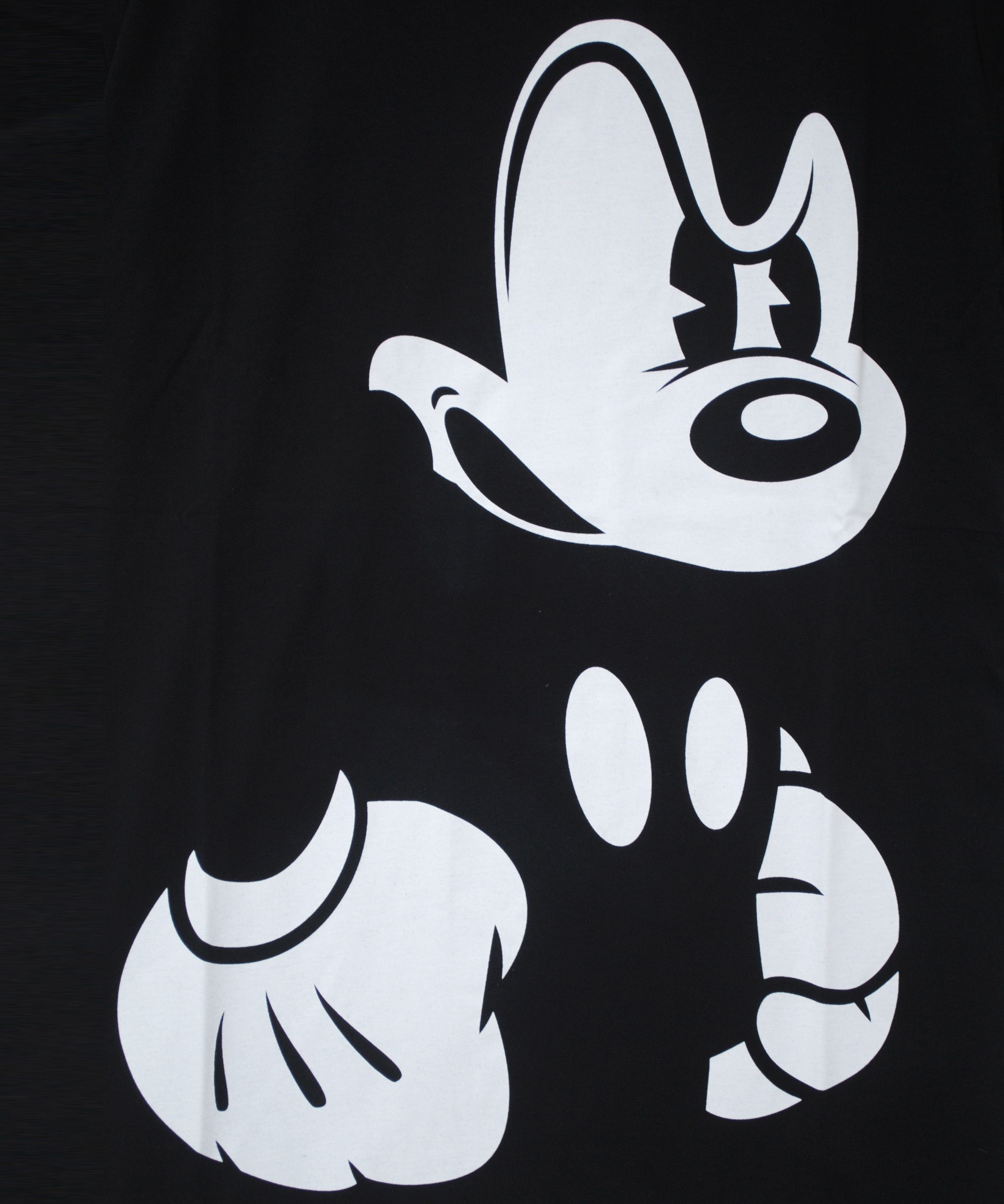 Detail Gangster Mickey Mouse Hand Drawings Nomer 21
