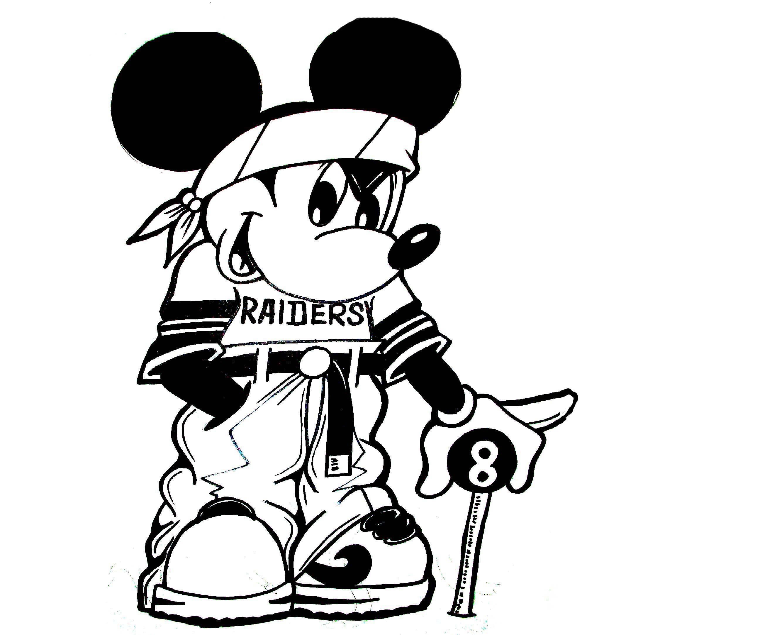 Detail Gangster Mickey Mouse Pictures Nomer 16