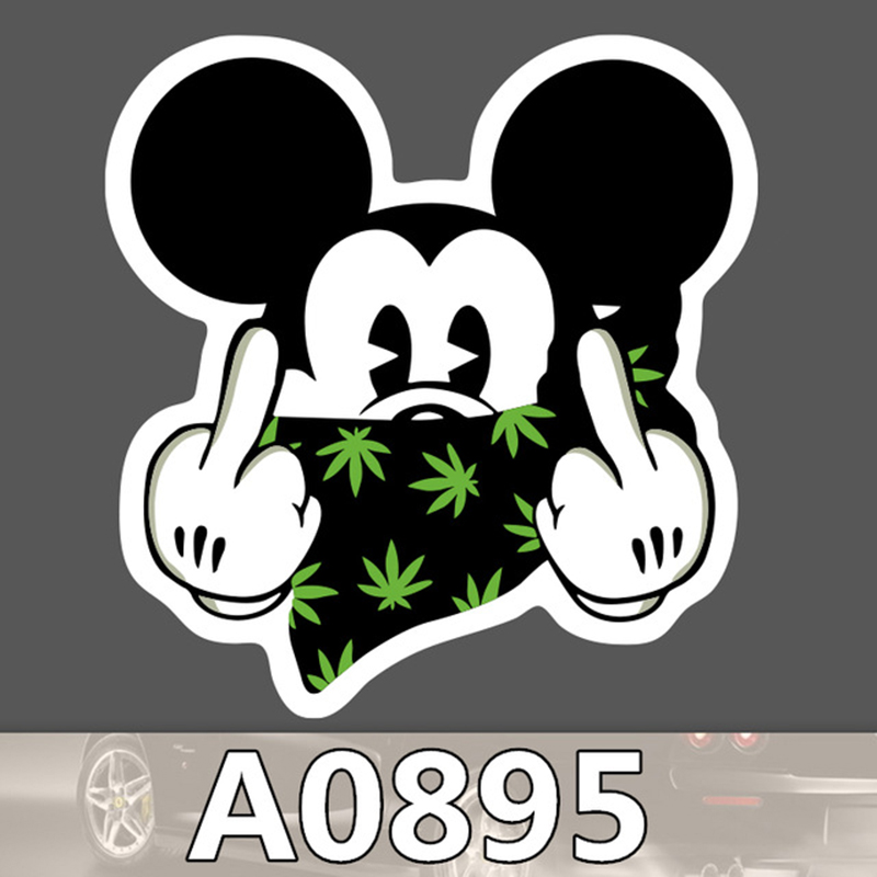 Detail Gangster Mickey Mouse Pictures Nomer 26