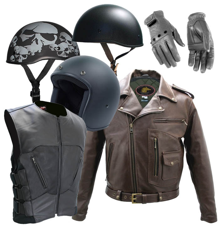 Detail Gangster Motorcycle Helmets Nomer 24