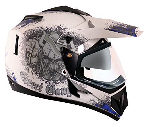 Detail Gangster Motorcycle Helmets Nomer 26