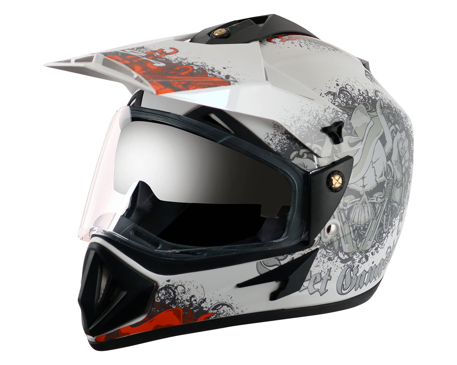 Download Gangster Motorcycle Helmets Nomer 42