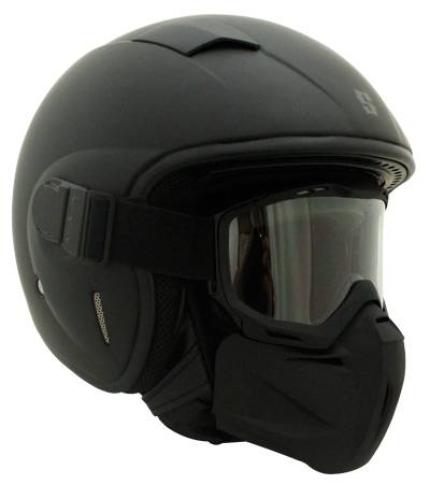 Detail Gangster Motorcycle Helmets Nomer 6