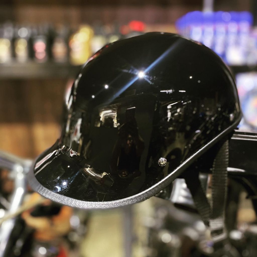 Detail Gangster Motorcycle Helmets Nomer 7
