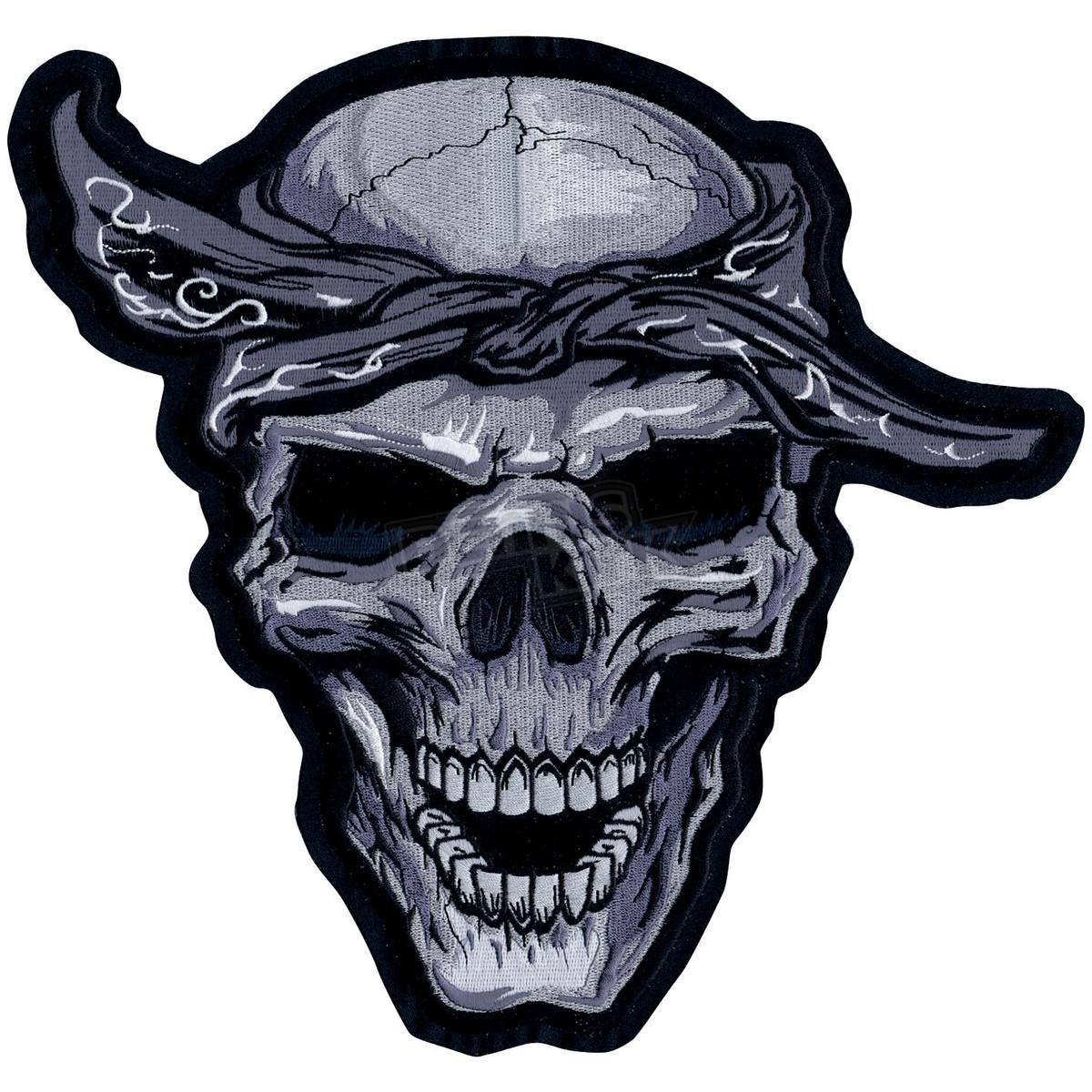 Detail Gangster Skull Wallpaper 3d Nomer 16