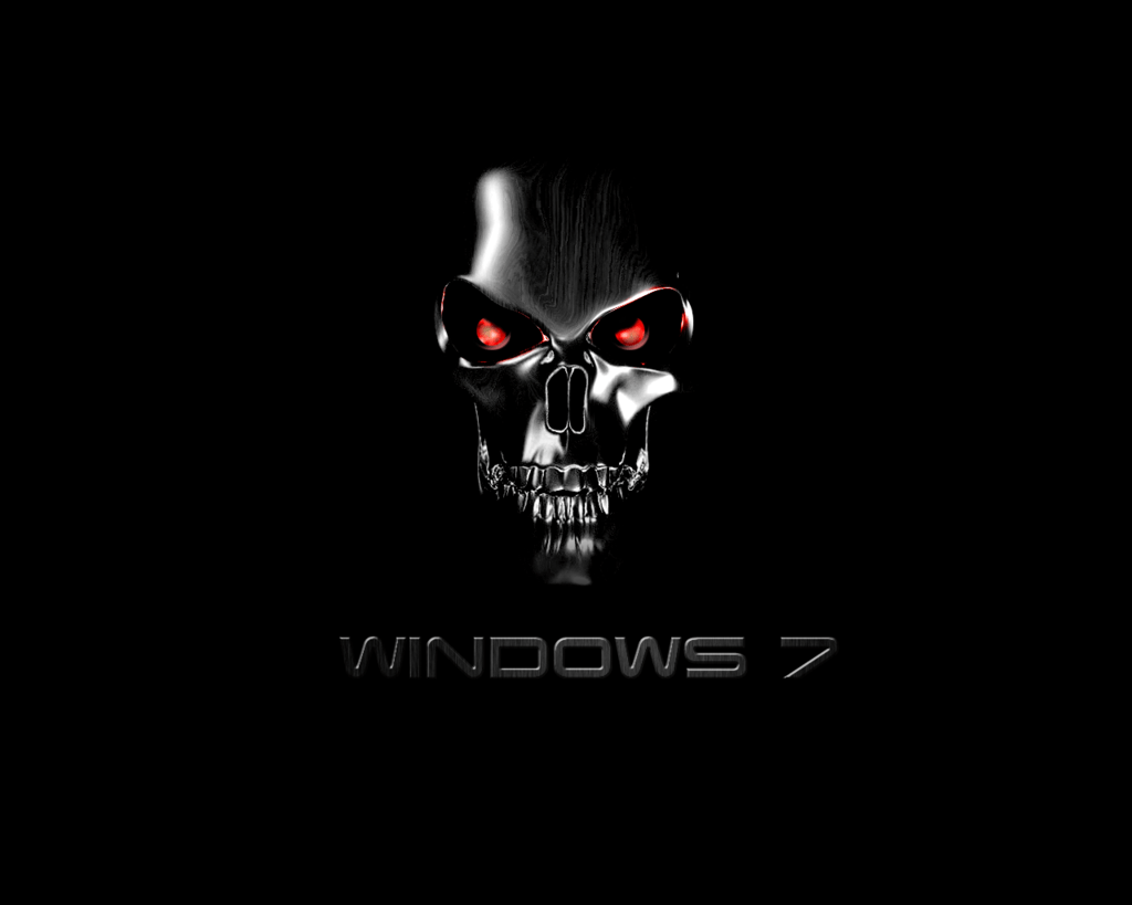 Detail Gangster Skull Wallpaper 3d Nomer 42