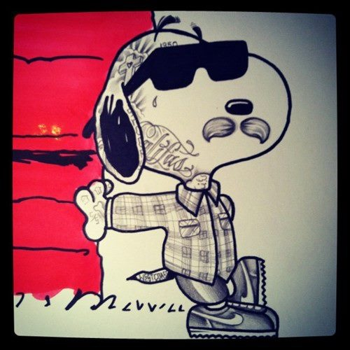 Gangster Snoopy - KibrisPDR