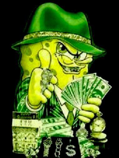 Detail Gangster Spongebob Shirt Meme Nomer 2