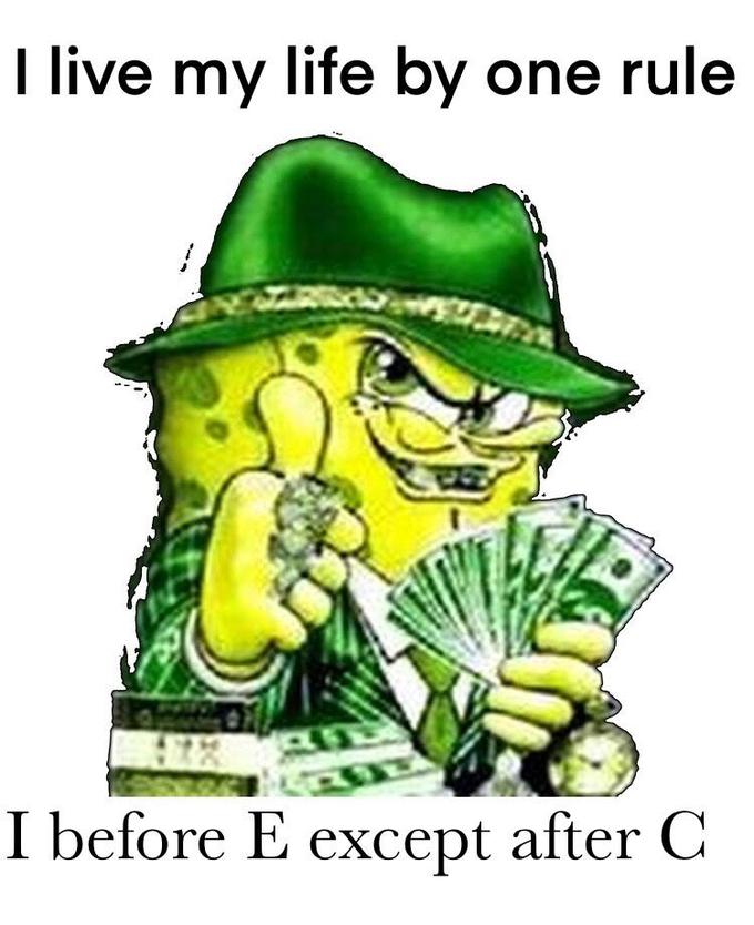 Detail Gangster Spongebob Shirt Meme Nomer 29