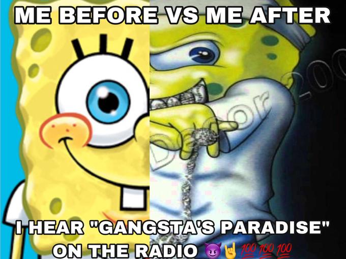 Detail Gangster Spongebob Shirt Meme Nomer 56