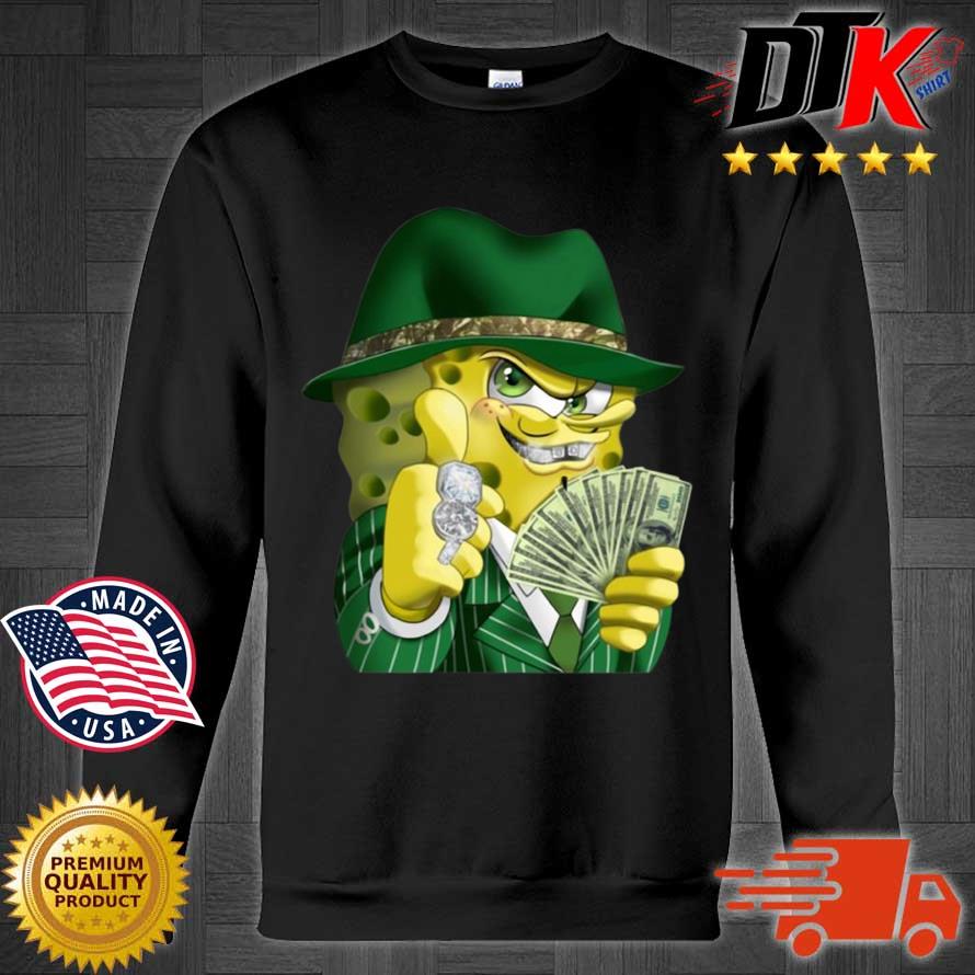 Detail Gangster Spongebob T Shirt Nomer 7