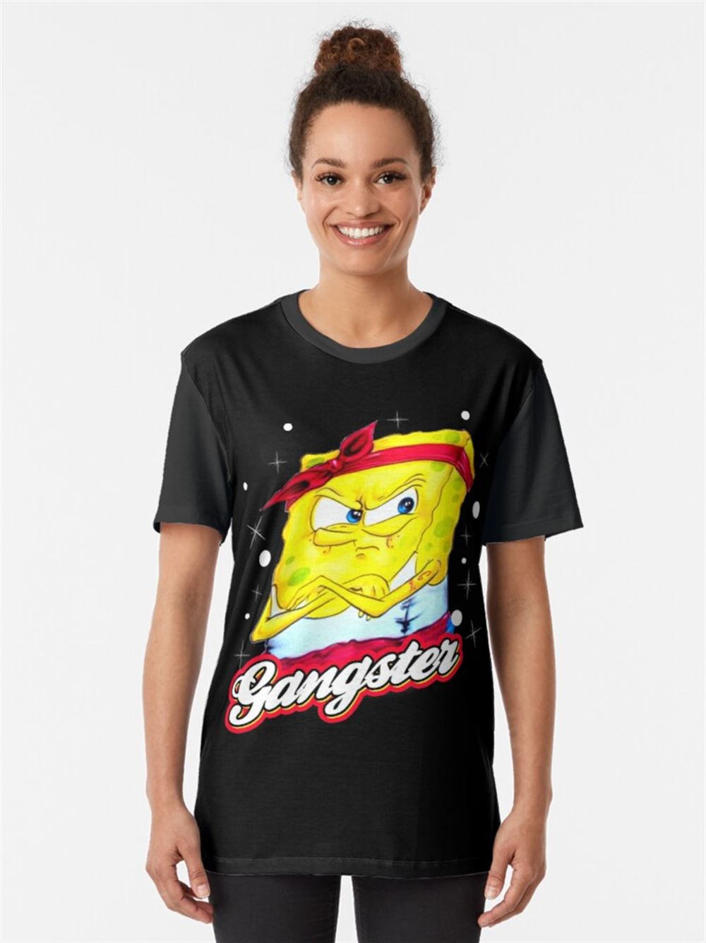 Detail Gangster Spongebob T Shirts Nomer 19