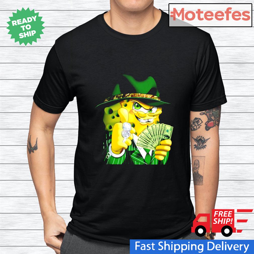 Detail Gangster Spongebob T Shirts Nomer 54