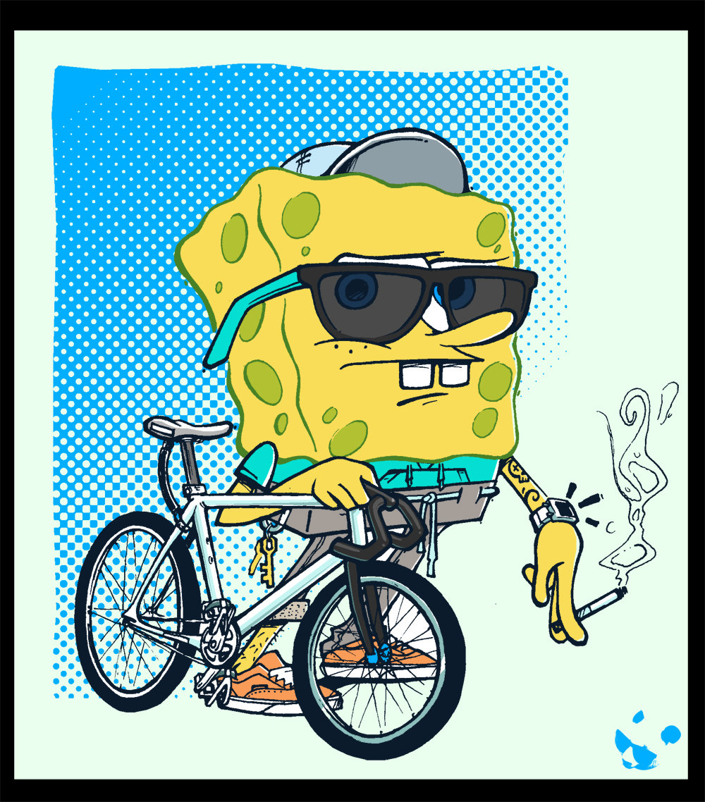 Detail Gangster Spongebob Wallpaper Nomer 31