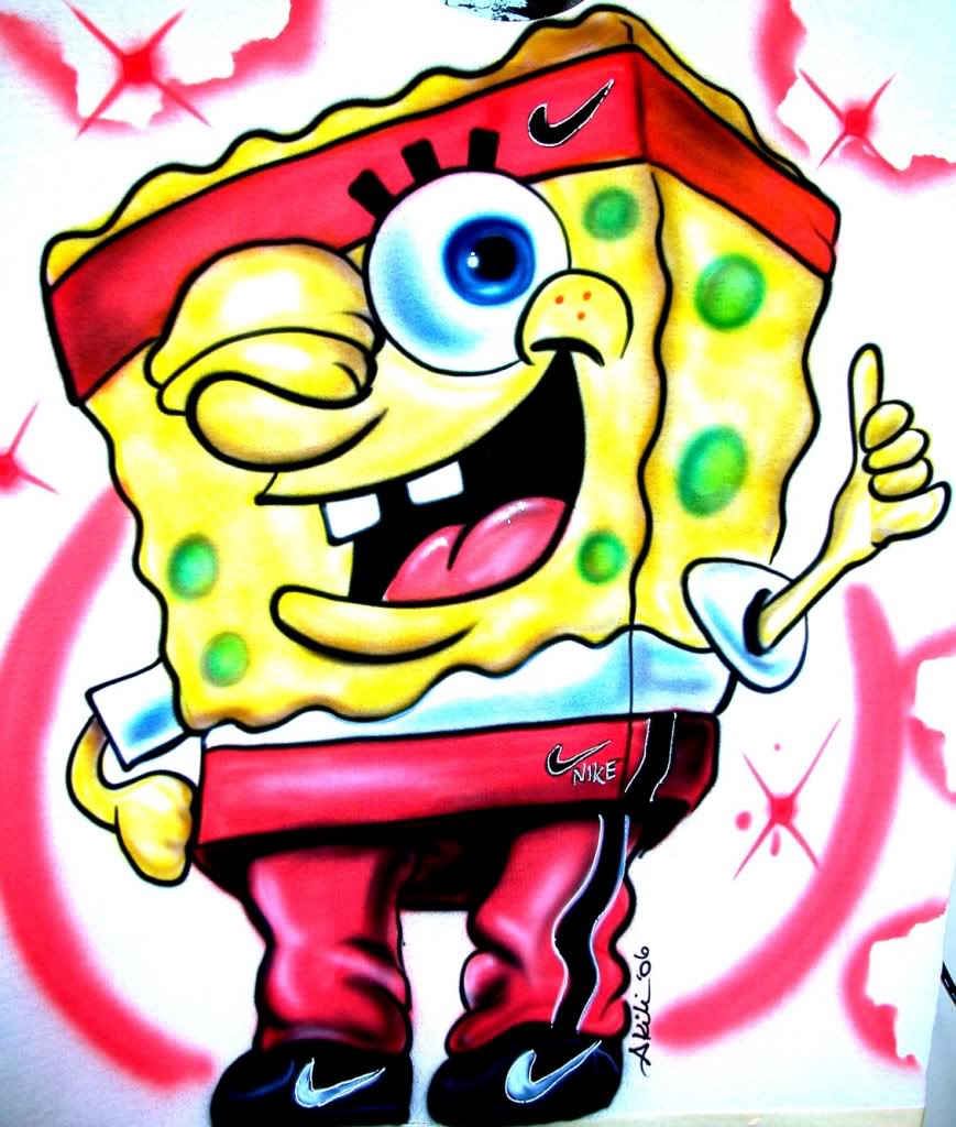 Detail Gangster Spongebob Wallpaper Nomer 33