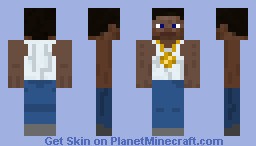 Gangster Steve Minecraft - KibrisPDR