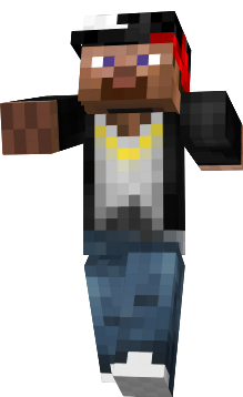 Detail Gangster Steve Minecraft Nomer 2