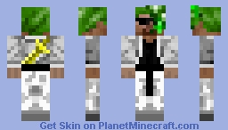 Detail Gangster Steve Minecraft Nomer 37