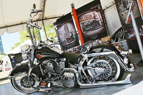 Detail Gangster Style Harley Davidson Nomer 43