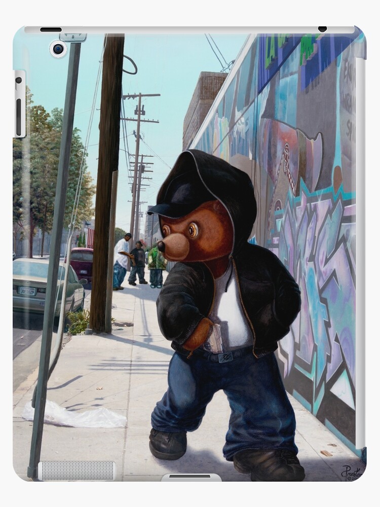 Detail Gangster Teddy Bear Drawings Nomer 48